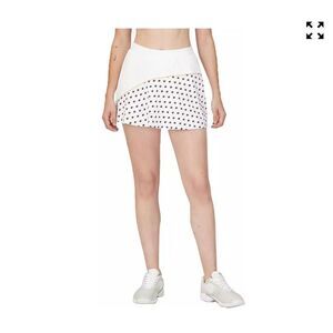 FILA Women's US Open Wildcard Flirt Skort size medium m5